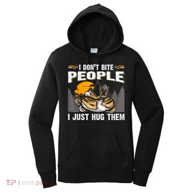 Snake Banana Ball Python Women's Hoodie
