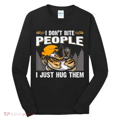 Snake Banana Ball Python Tall Long Sleeve Shirt