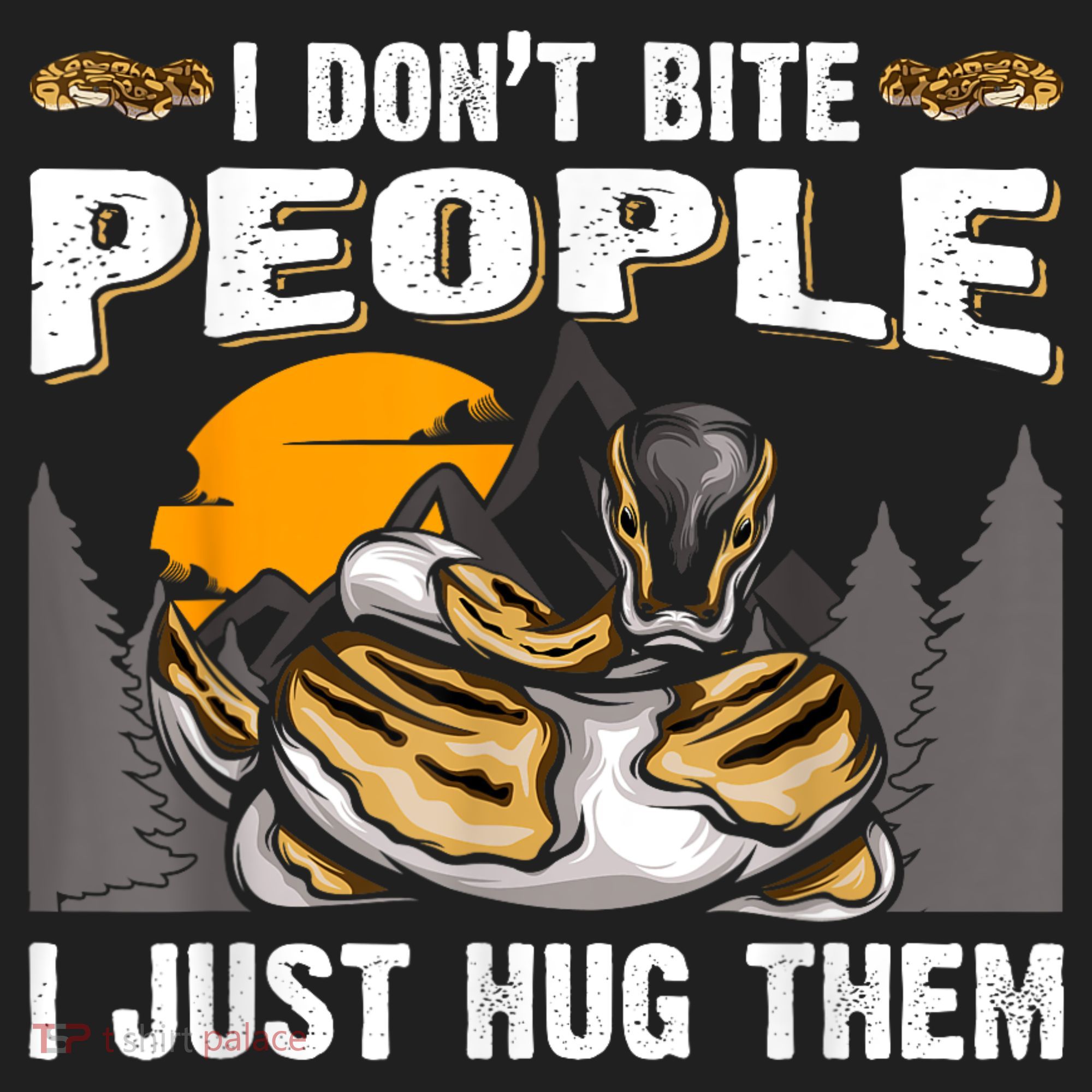 Snake Banana Ball Python Tumbler