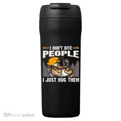 Snake Banana Ball Python 24oz Duet Stainless Steel Tumbler