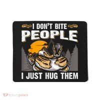 Snake Banana Ball Python Mousepad thumb 0