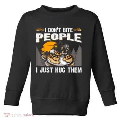 Snake Banana Ball Python Toddler Sweatshirt