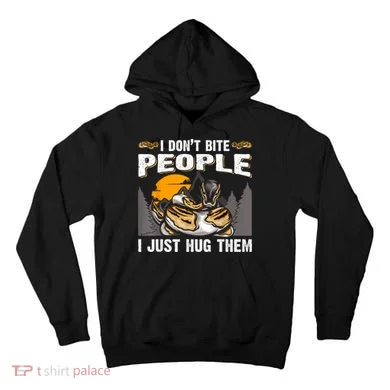 Snake Banana Ball Python Tall Hoodie