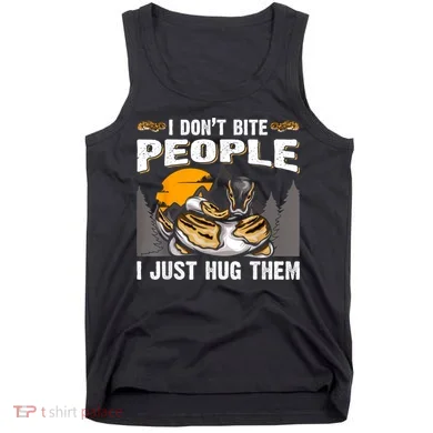 Snake Banana Ball Python Tank Top