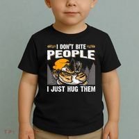Snake Banana Ball Python Toddler T-Shirt thumb 2