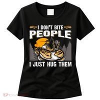 Snake Banana Ball Python Women's T-Shirt thumb 0
