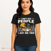 Snake Banana Ball Python Women's T-Shirt thumb 4