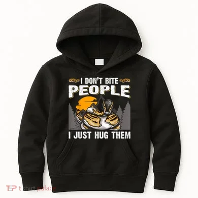 Snake Banana Ball Python Kids Hoodie