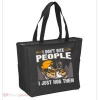 Snake Banana Ball Python Tote Bag thumb 2