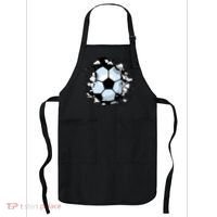 Soccer Ball Breakthrough Apron thumb 0