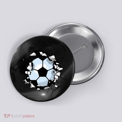 Soccer Ball Breakthrough Button
