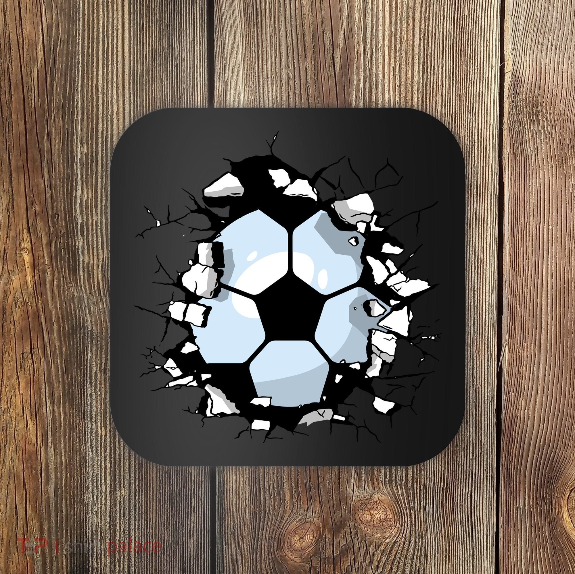 Soccer Ball Breakthrough Coaster