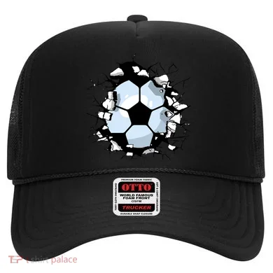 Soccer Ball Breakthrough Hat