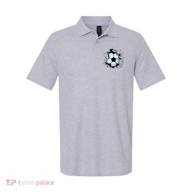 Soccer Ball Breakthrough Polo