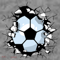 Soccer Ball Breakthrough Women's Long Sleeve Shirt thumb 2