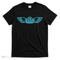 Se Bikes Baby Blue Wing funny saying T-Shirt thumb 0
