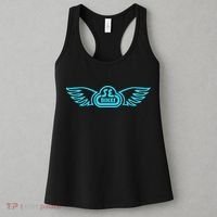 Se Bikes Baby Blue Wing funny saying Women's Tank Top thumb 3