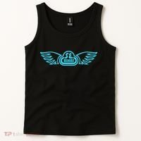 Se Bikes Baby Blue Wing funny saying Tank Top thumb 2