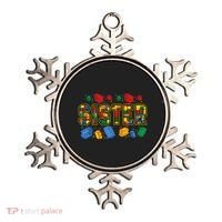 Sister Brick Builder Funny Blocks Master Builder Ornament thumb 0