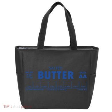 Salted Butter Baker Gift Butter Lover Tote Bag