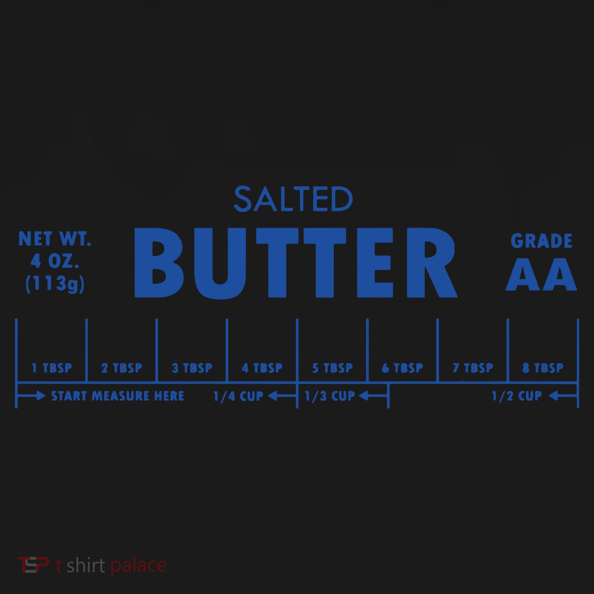 Salted Butter Baker Gift Butter Lover Tote Bag