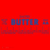 Salted Butter Baker Gift Butter Lover Santa Hat thumb 1