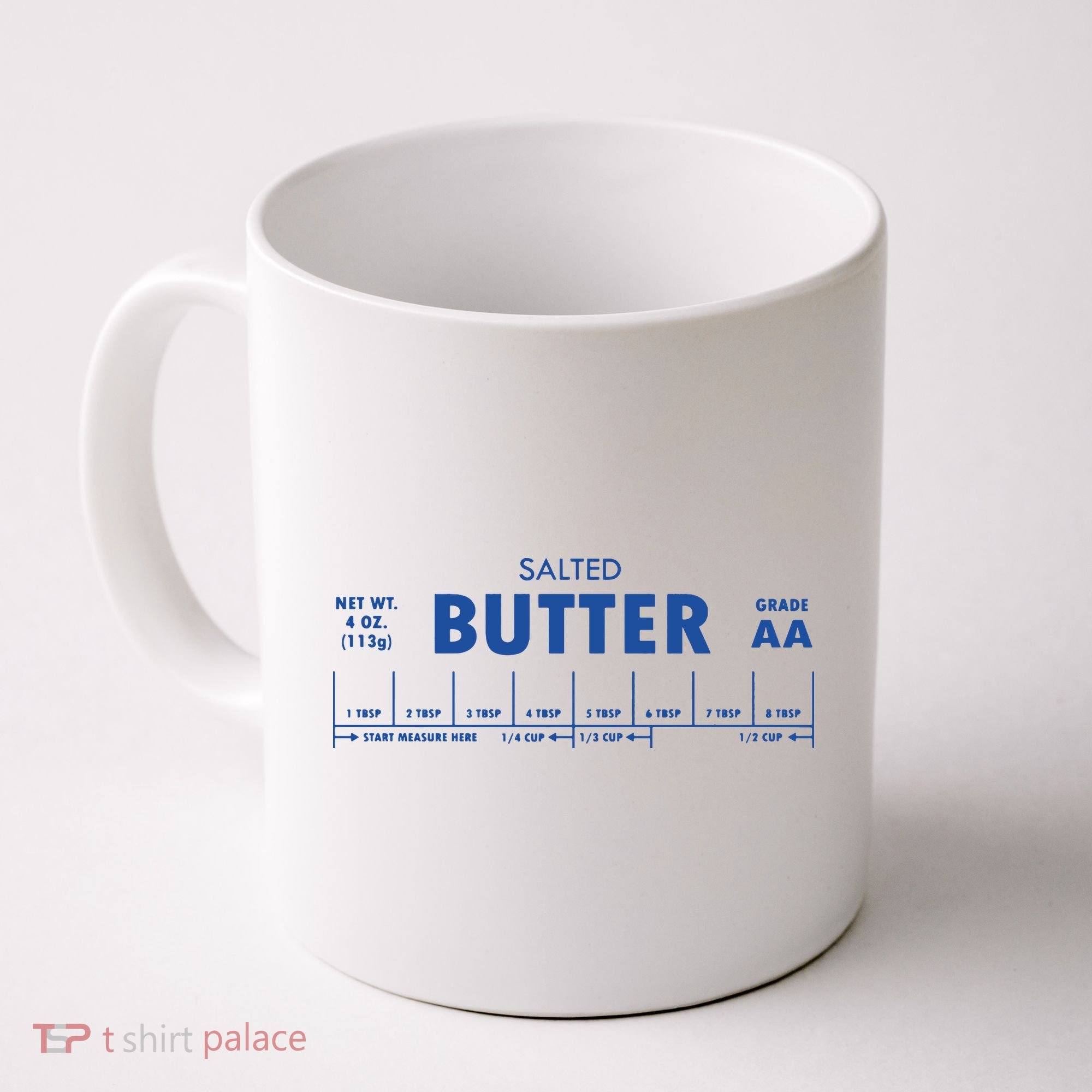 Salted Butter Baker Gift Butter Lover Coffee Mug