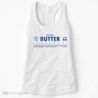 Salted Butter Baker Gift Butter Lover Women's Tank Top thumb 0