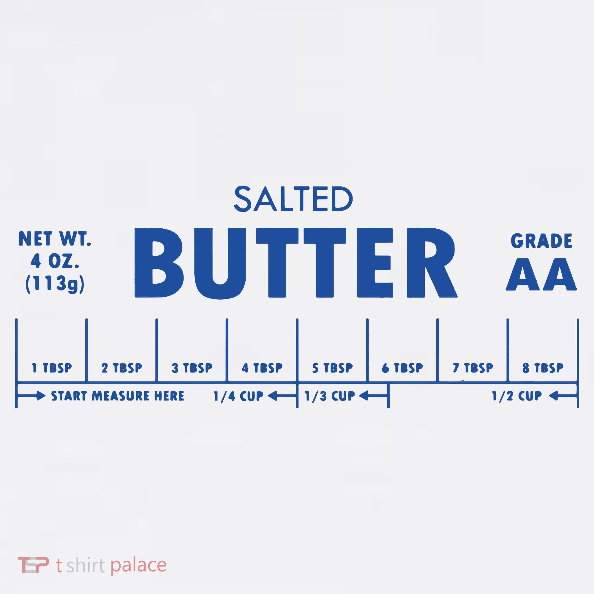 Salted Butter Baker Gift Butter Lover Women's Tank Top