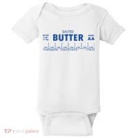Salted Butter Baker Gift Butter Lover Baby Bodysuit thumb 0
