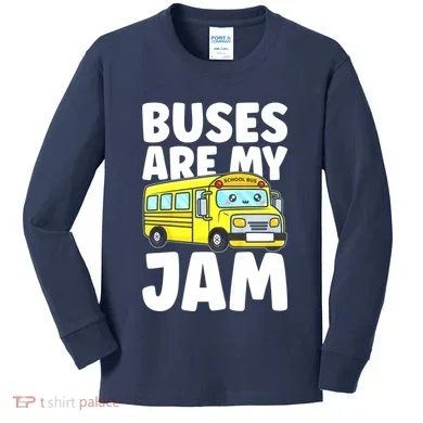 Kids Long Sleeve Shirt