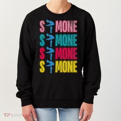 Simone Balance Beam Women's Sweatshirt