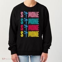 Simone Balance Beam Women's Sweatshirt thumb 0