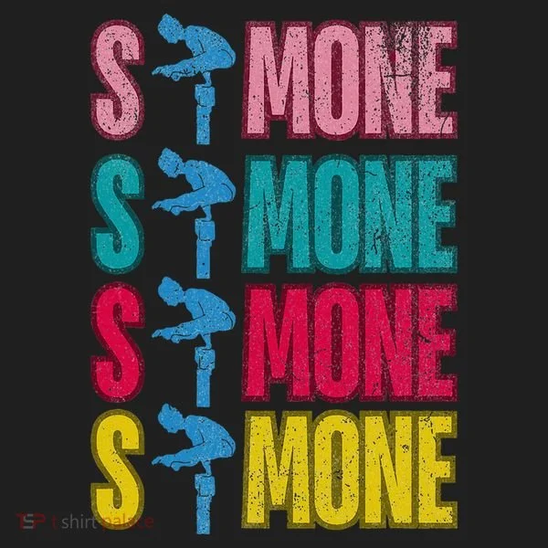 Simone Balance Beam Women's Sweatshirt