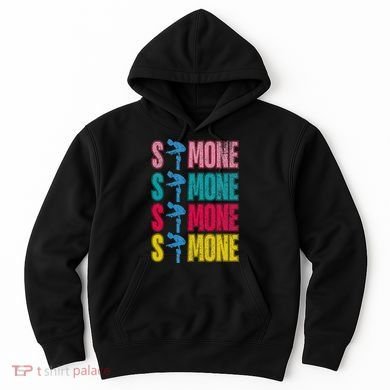 Simone Balance Beam Hoodie