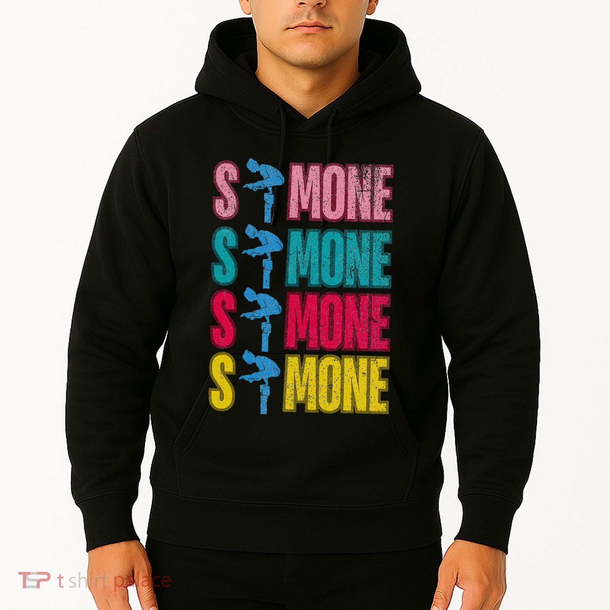 Simone Balance Beam Hoodie
