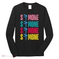 Simone Balance Beam Long Sleeve Shirt thumb 0