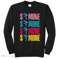Simone Balance Beam Sweatshirt thumb 0
