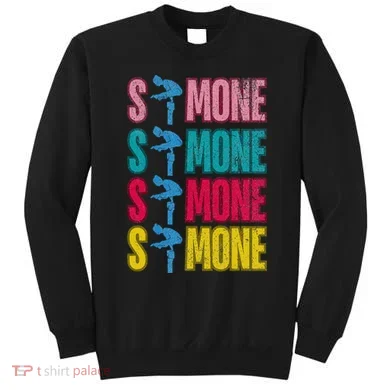Simone Balance Beam Sweatshirt