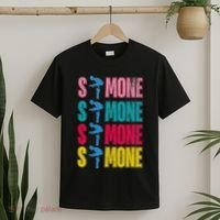 Simone Balance Beam T-Shirt thumb 2