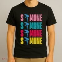Simone Balance Beam T-Shirt thumb 3