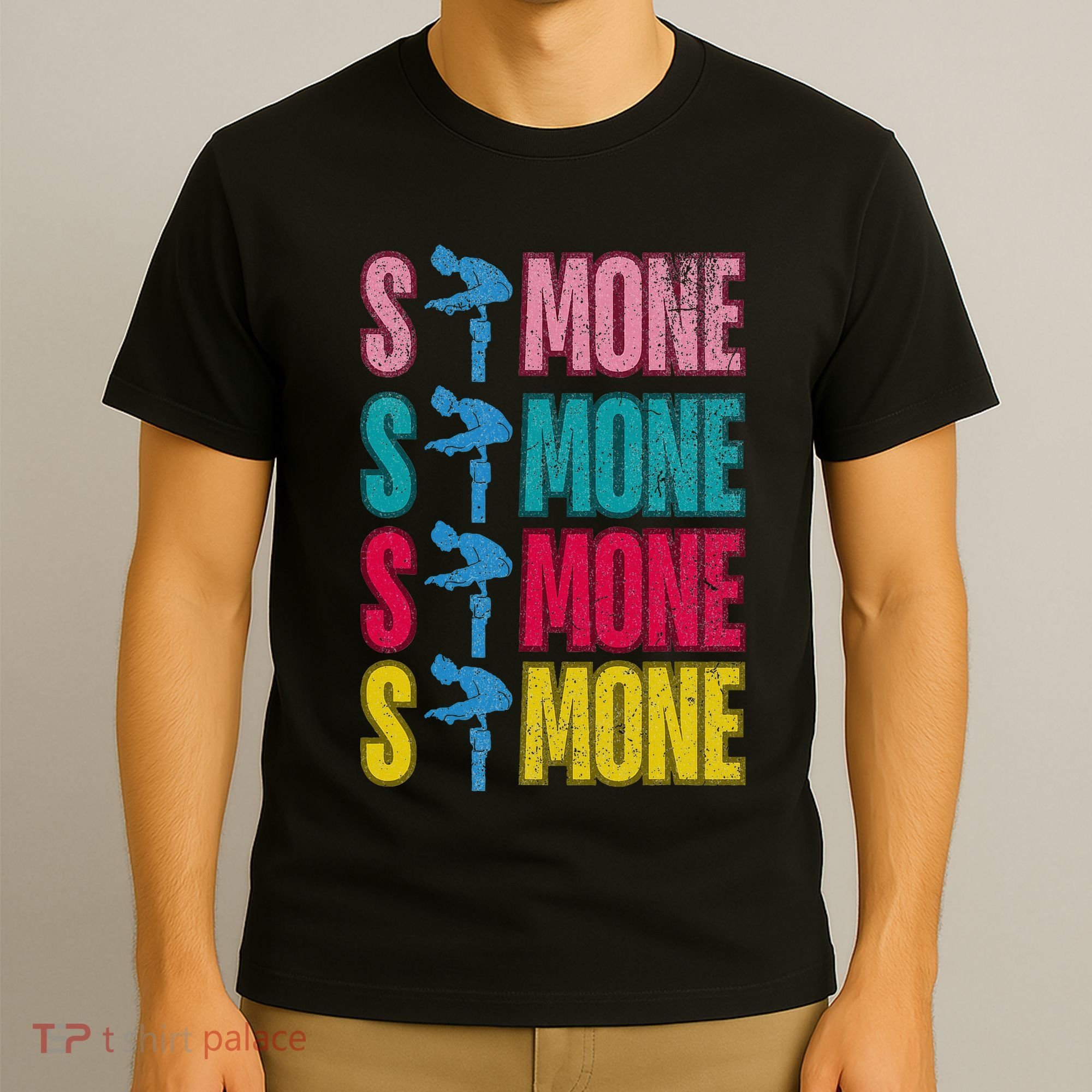 Simone Balance Beam T-Shirt