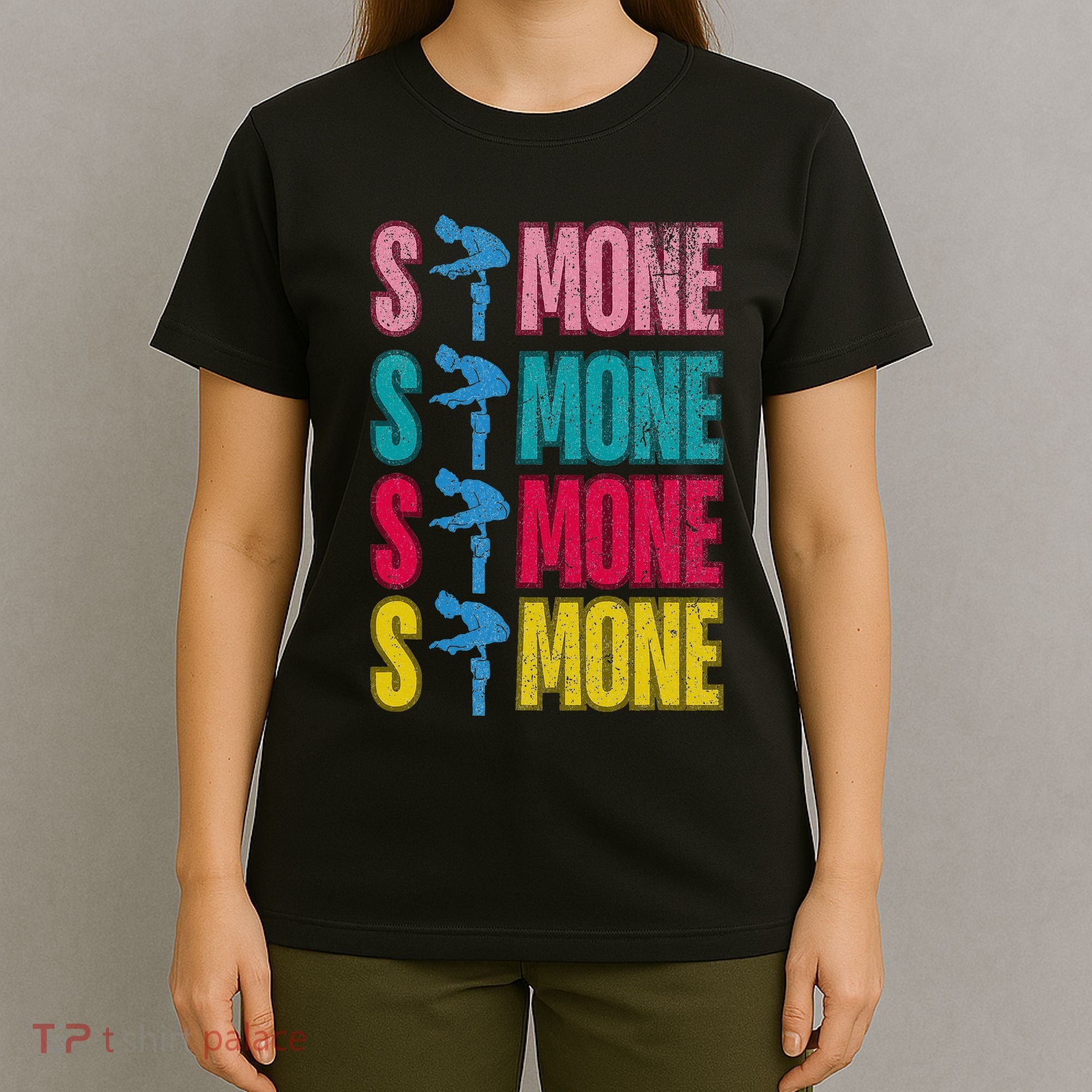 Simone Balance Beam T-Shirt
