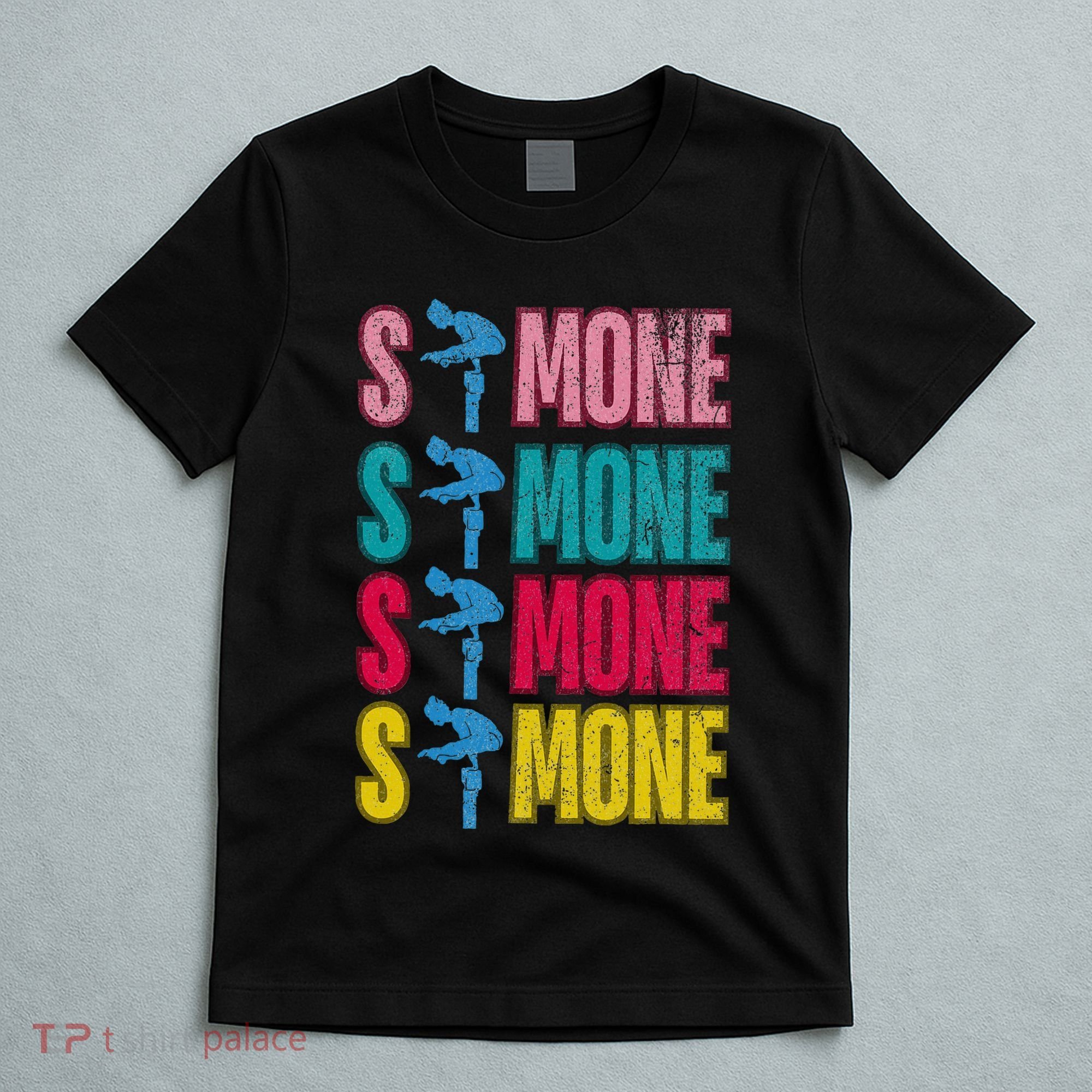 Simone Balance Beam T-Shirt