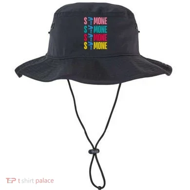 Simone Balance Beam Bucket Hat