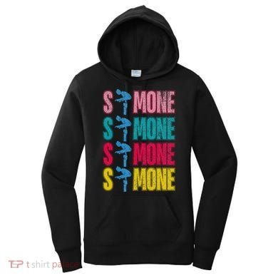 Simone Balance Beam Women's Hoodie