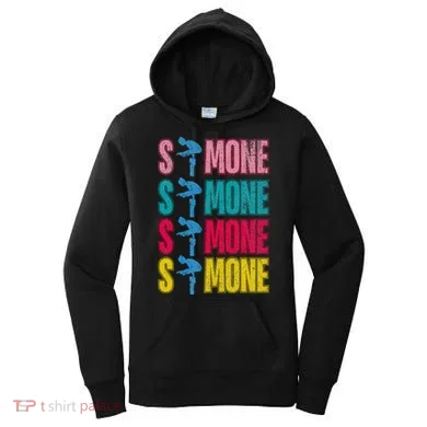Simone Balance Beam Women's Hoodie