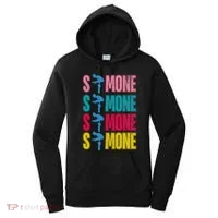 Simone Balance Beam Women's Hoodie thumb 0