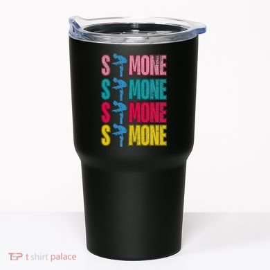 Simone Balance Beam Tumbler
