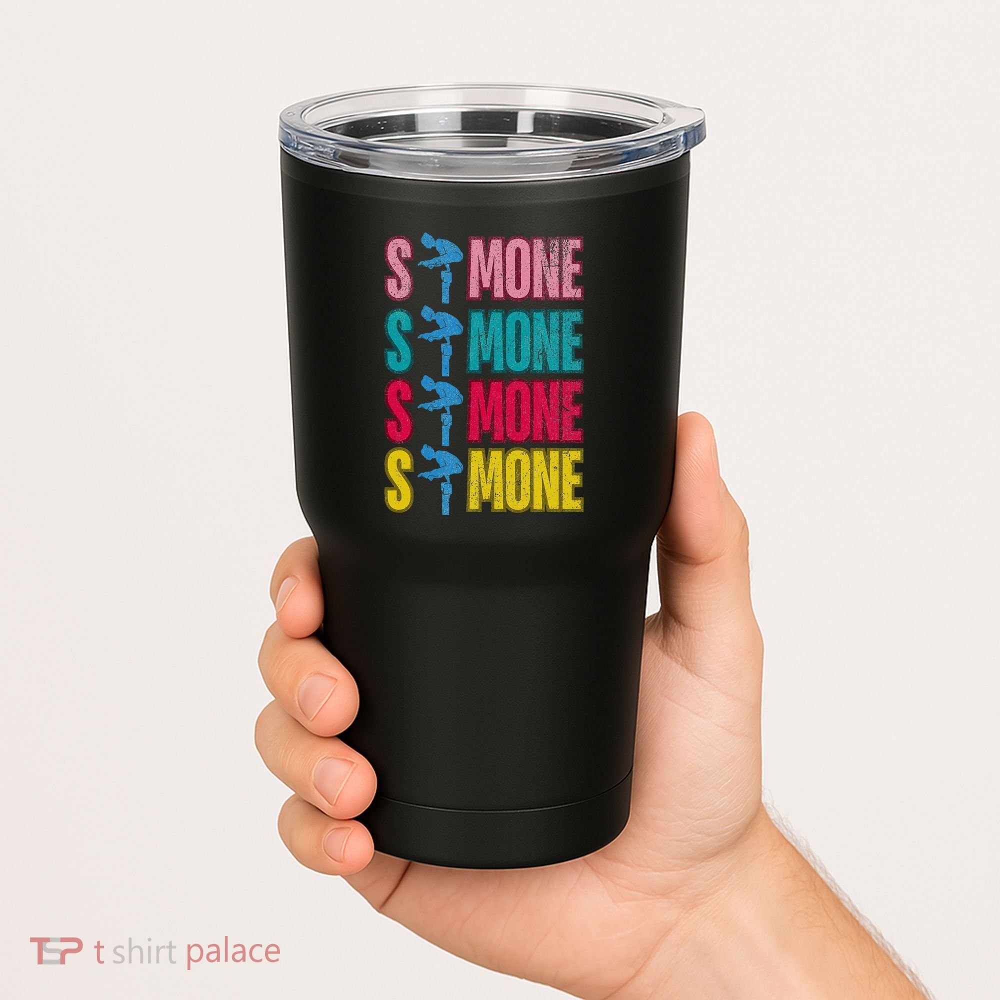Simone Balance Beam Tumbler